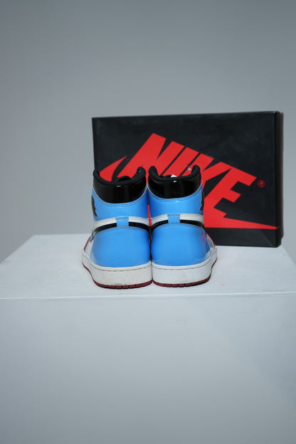 Jordan 1 High Fearless (Taille 46)