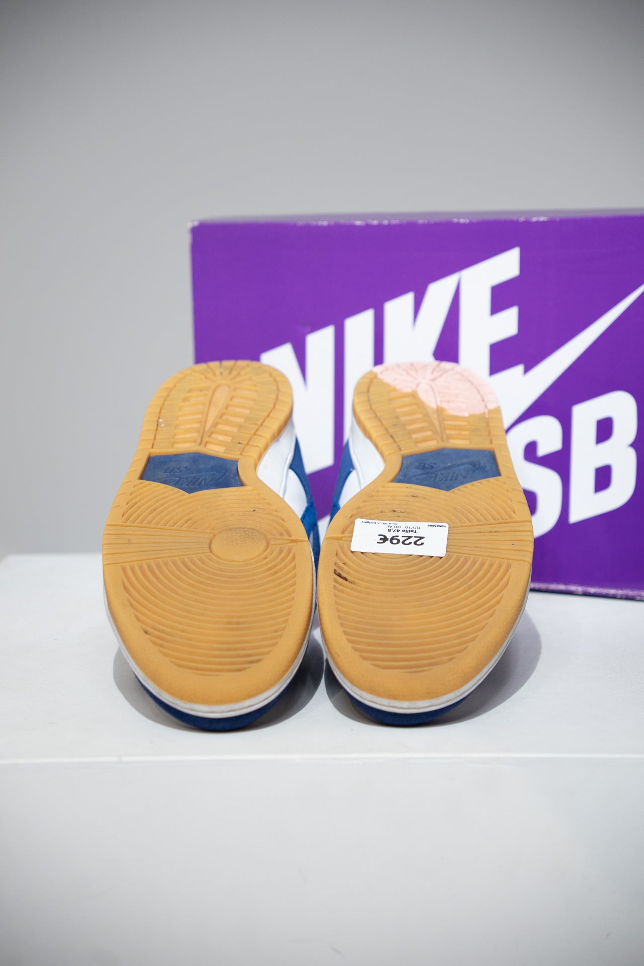 Dunk SB LA Dodgers (Taille 47,5)