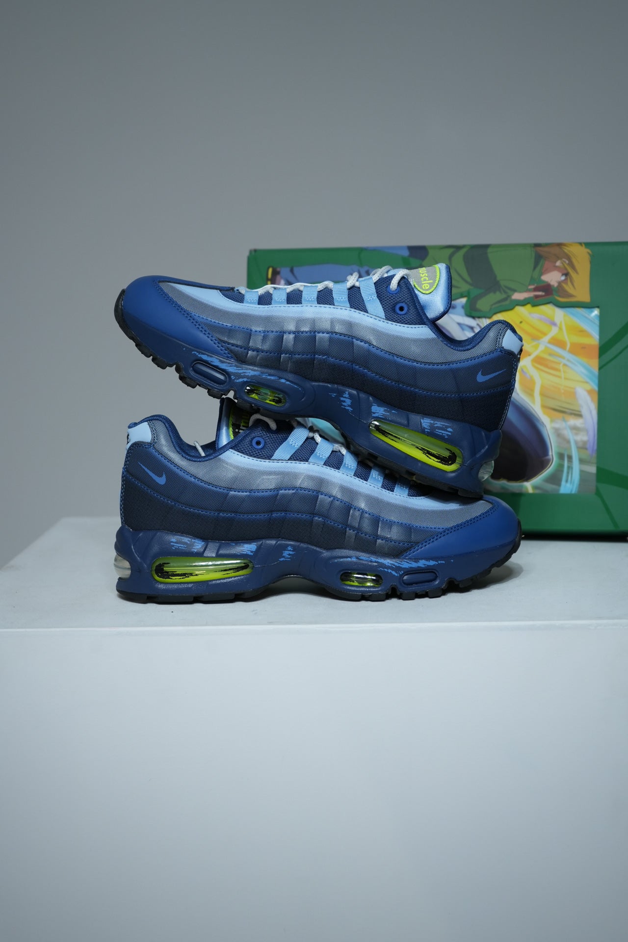 Air Max 95 Yu Gi OH (Taille 42,5)