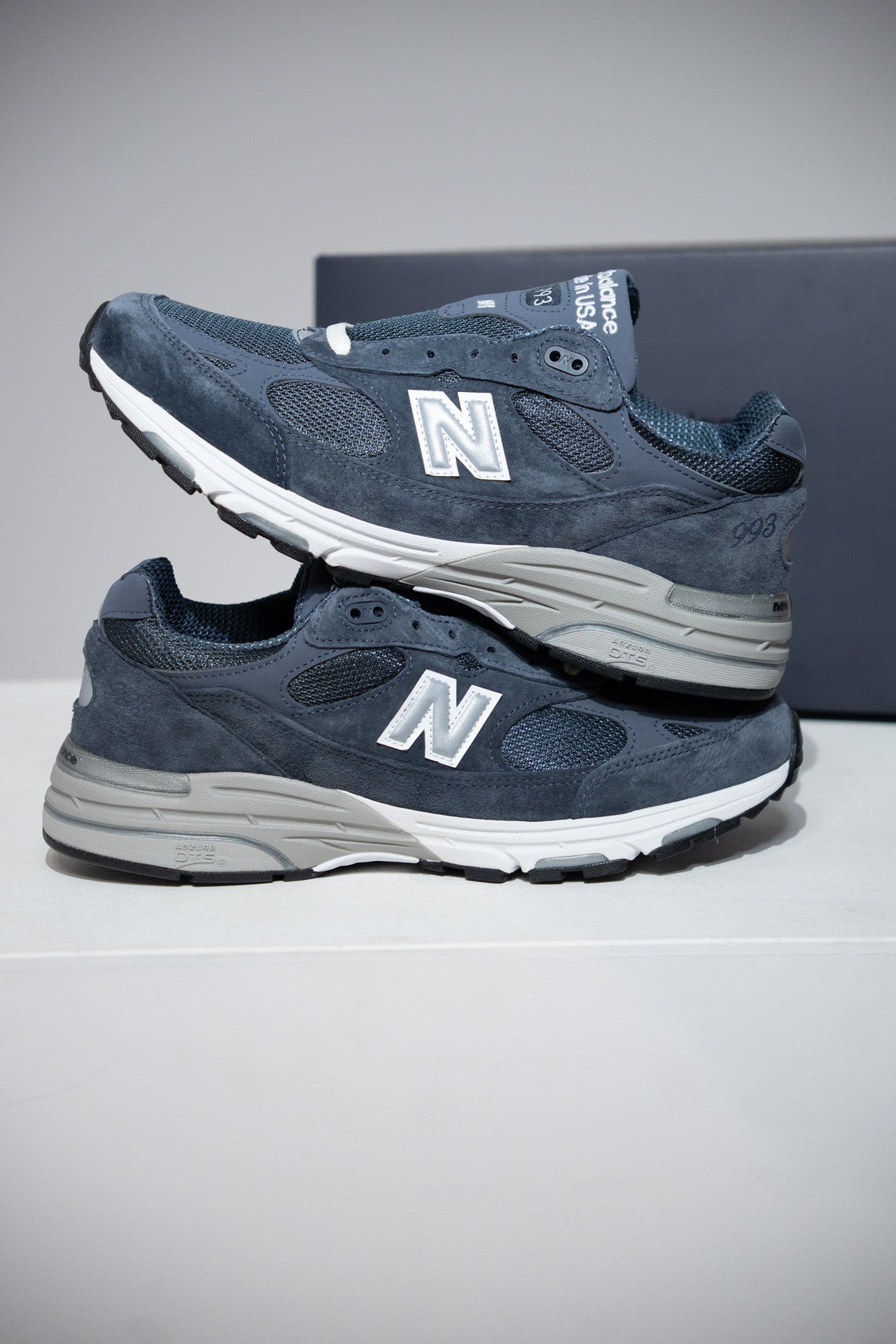 New Balance 993 Kith Made In USA (Taille 42)