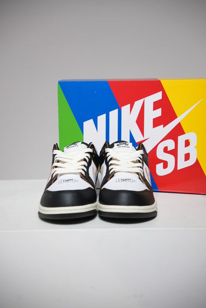 Dunk SB Huf San Francisco (Taille 45)