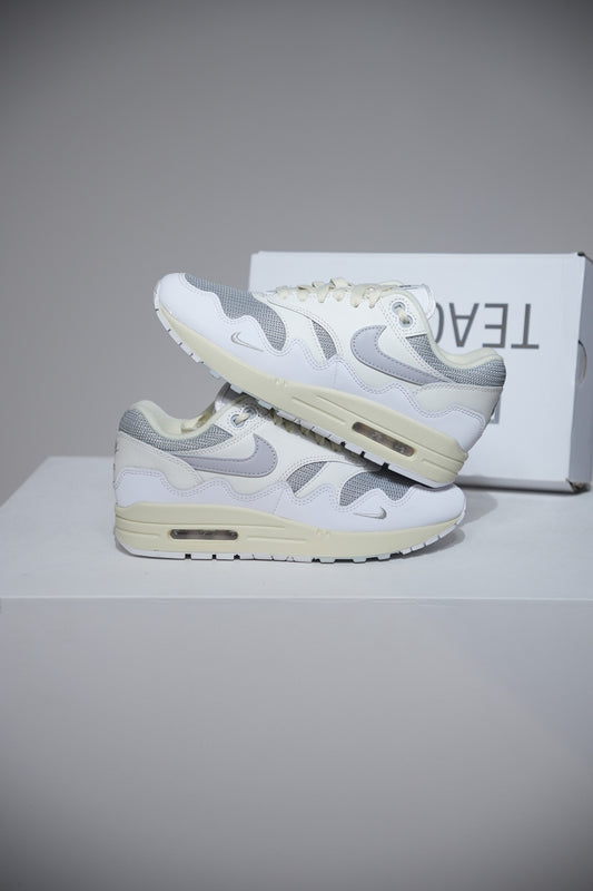 Air Max 1 Patta White (Taille 38)
