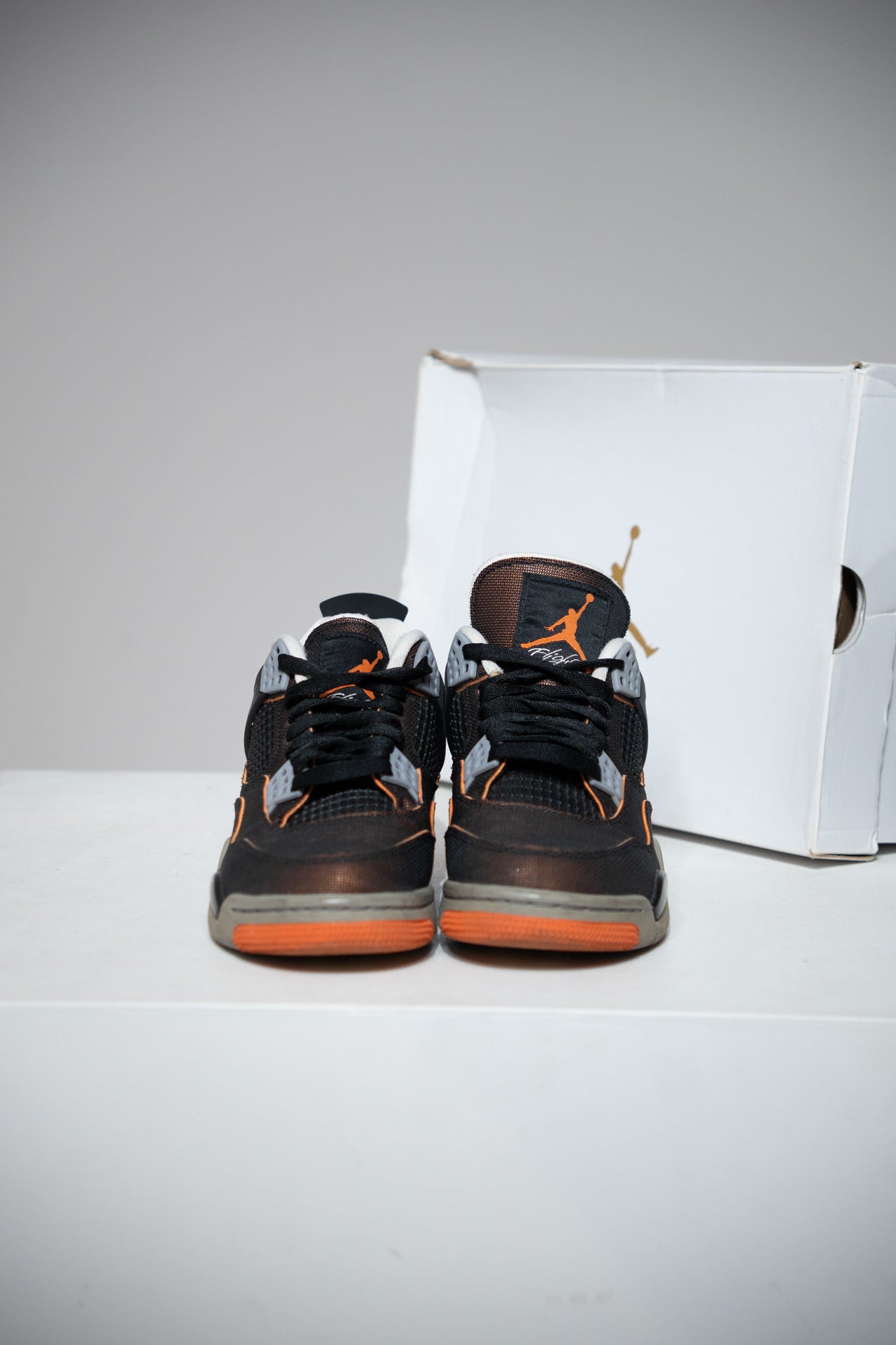 Jordan 4 Starfish (Taille 36)