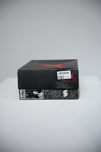 Jordan 3 Dark Iris GS (Taille 38)