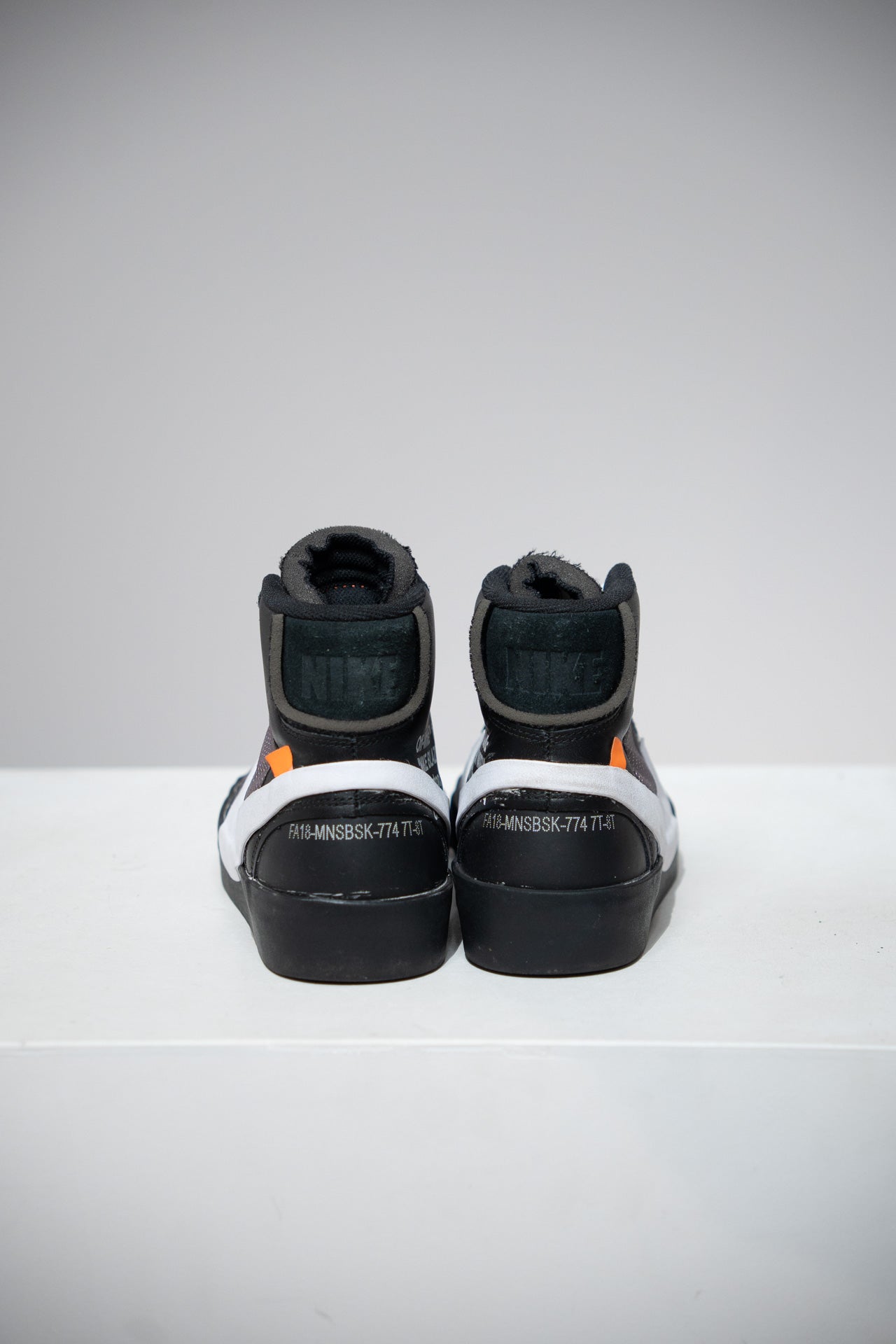 Blazer Off-White Black (Taille 42)