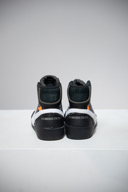 Blazer Off-White Black (Taille 42)