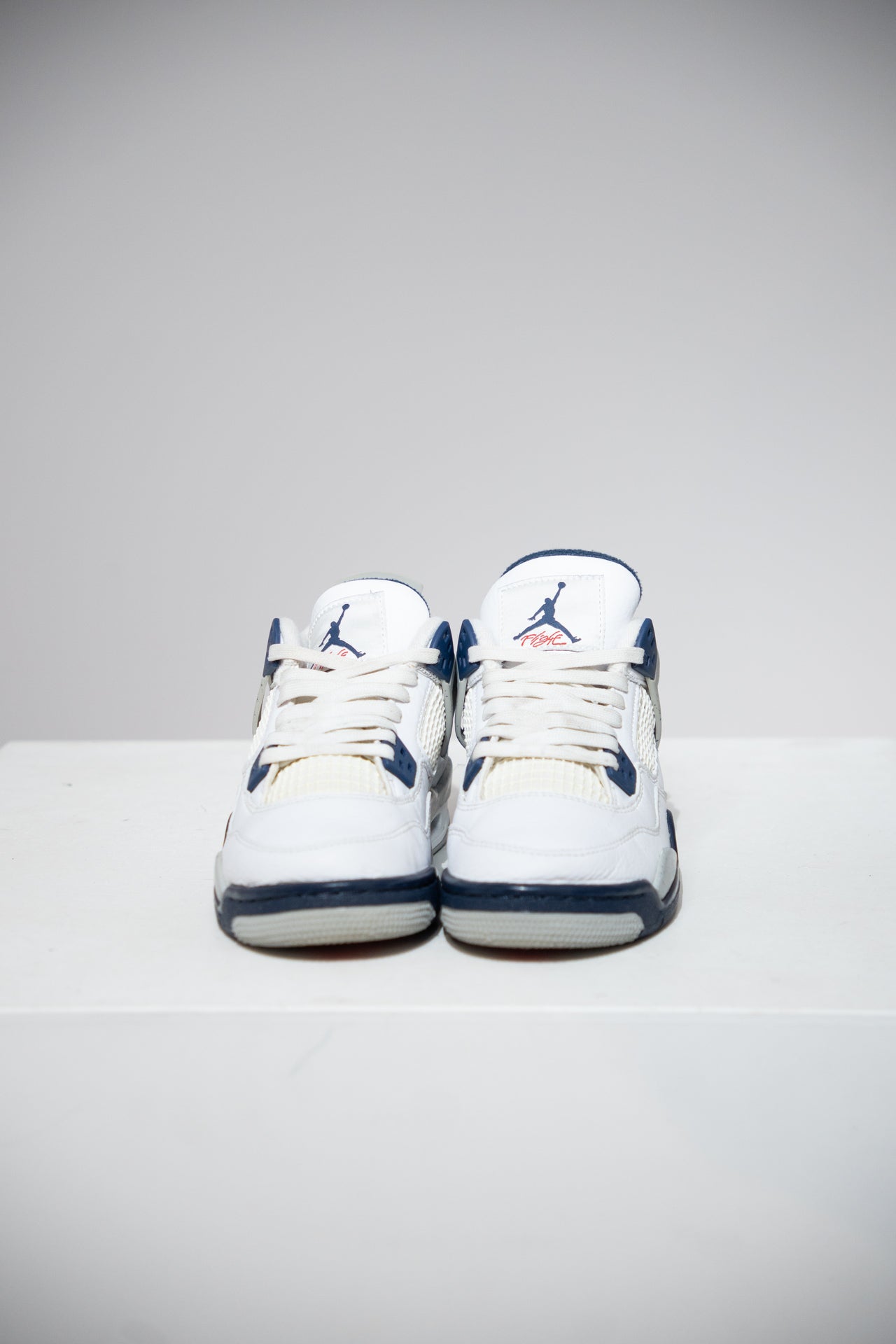 Jordan 4 Midnight Navy GS (Taille 36)