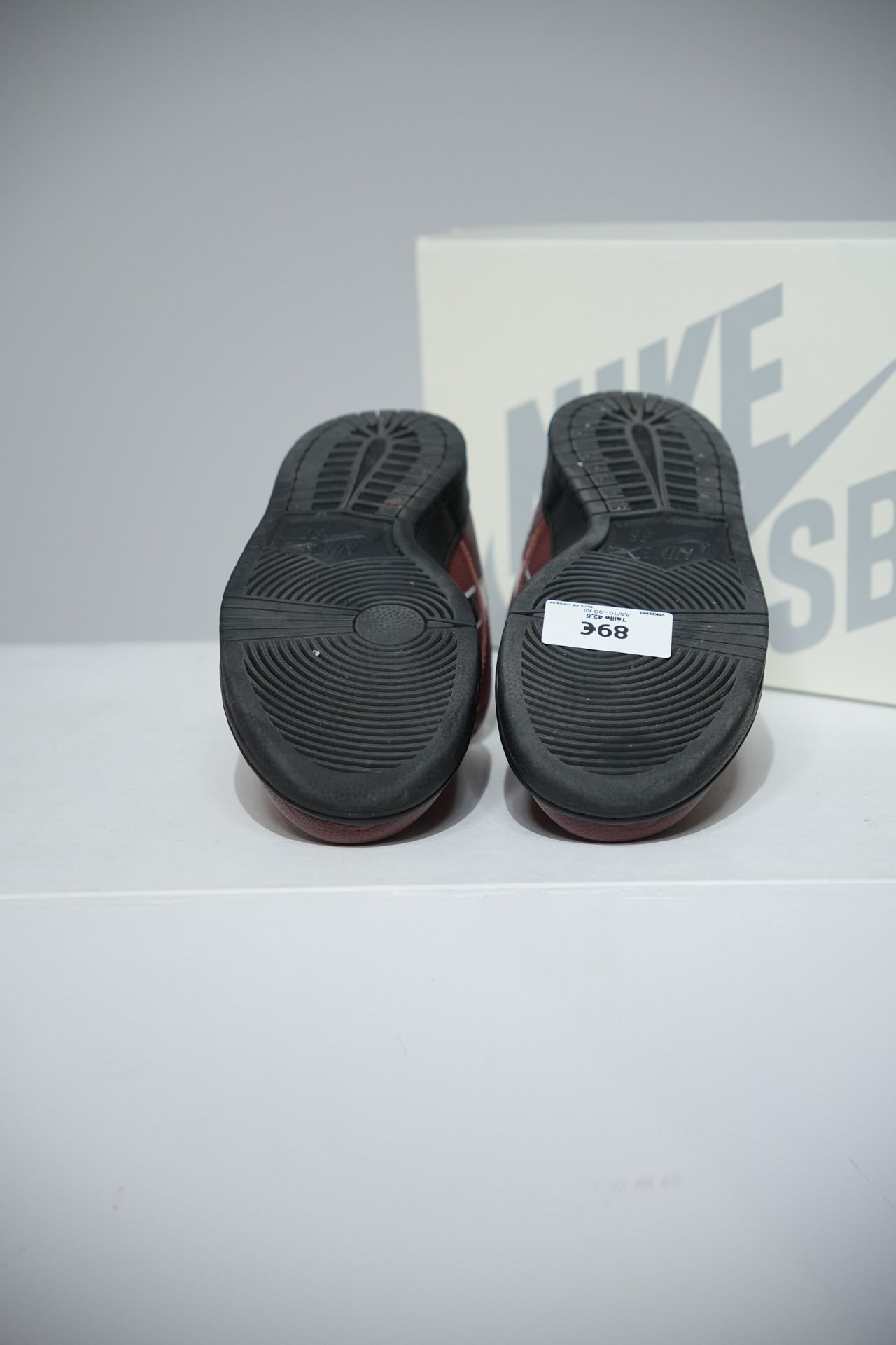 Dunk SB Limosine (Taille 42,5)