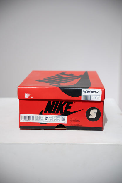 Jordan 1 High Seafoam (Taille 40,5)