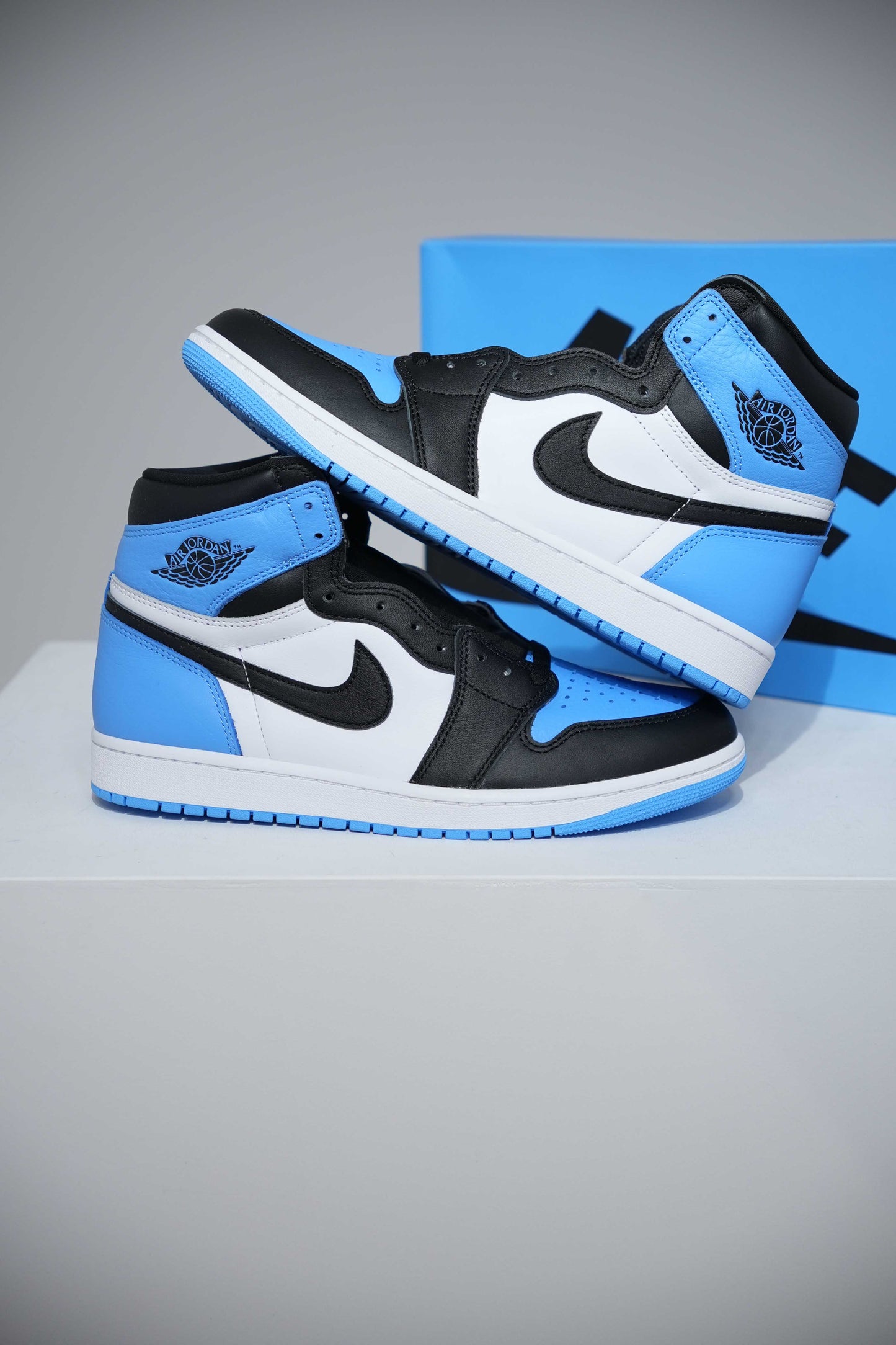 Jordan 1 High UNC Toe (Taille 40)