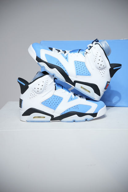 Jordan 6 UNC (Taille 42,5)