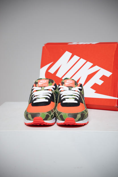 Air Max 90 Camo Infrared (Taille 44)
