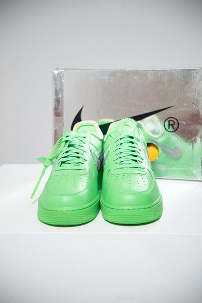Air Force 1 Off White Brooklyn (Taille 47,5)