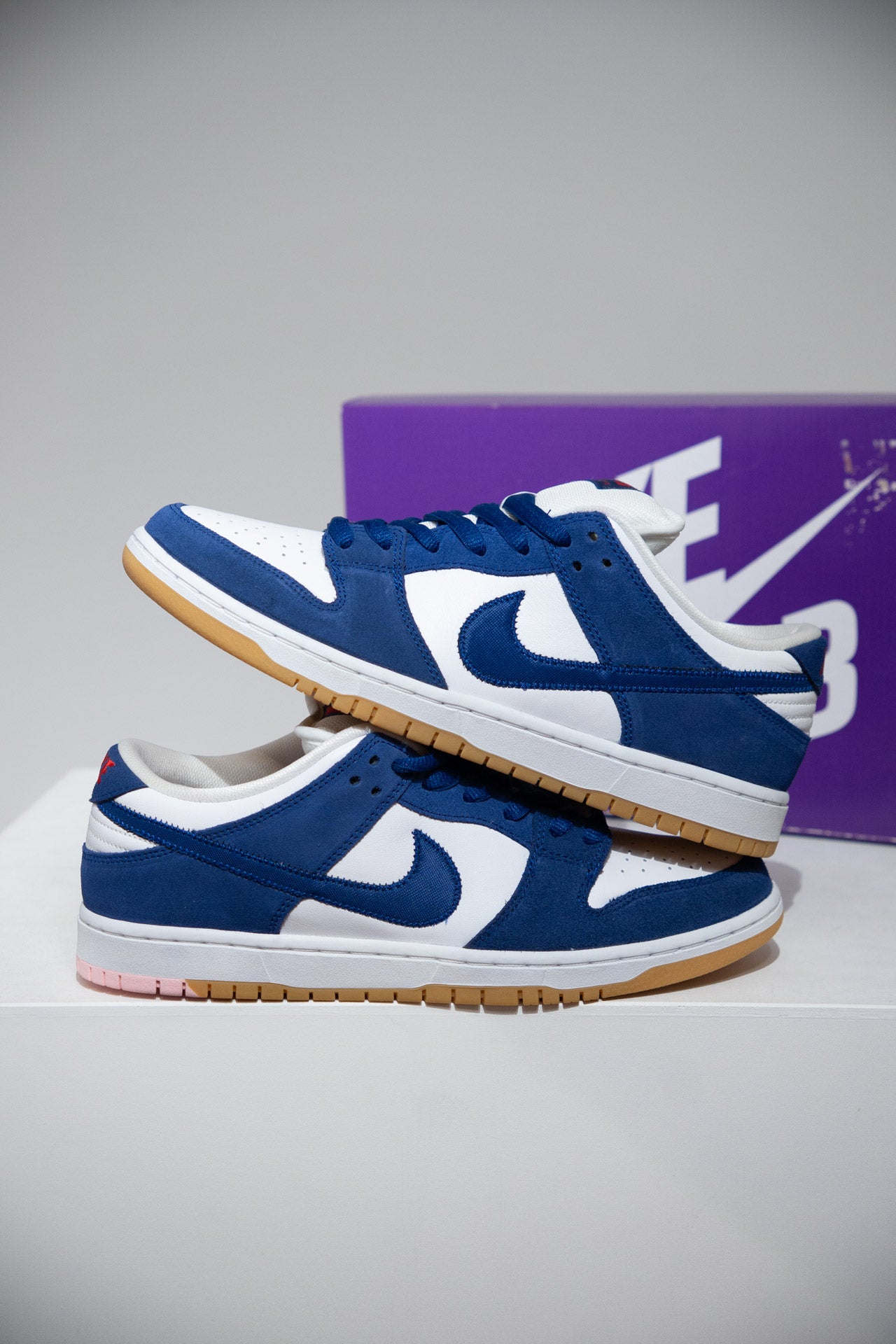 Dunk SB LA Dodgers (Taille 44,5)