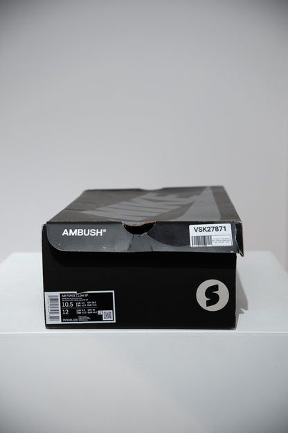 Air Force 1 Ambush Blue Yellow (Taille 44,5)