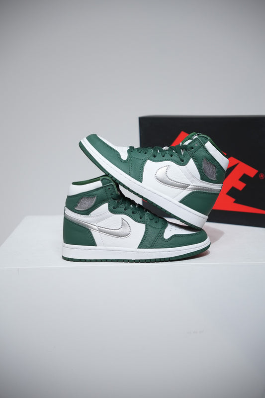Jordan 1 High Gorge Green (Taille 35,5)