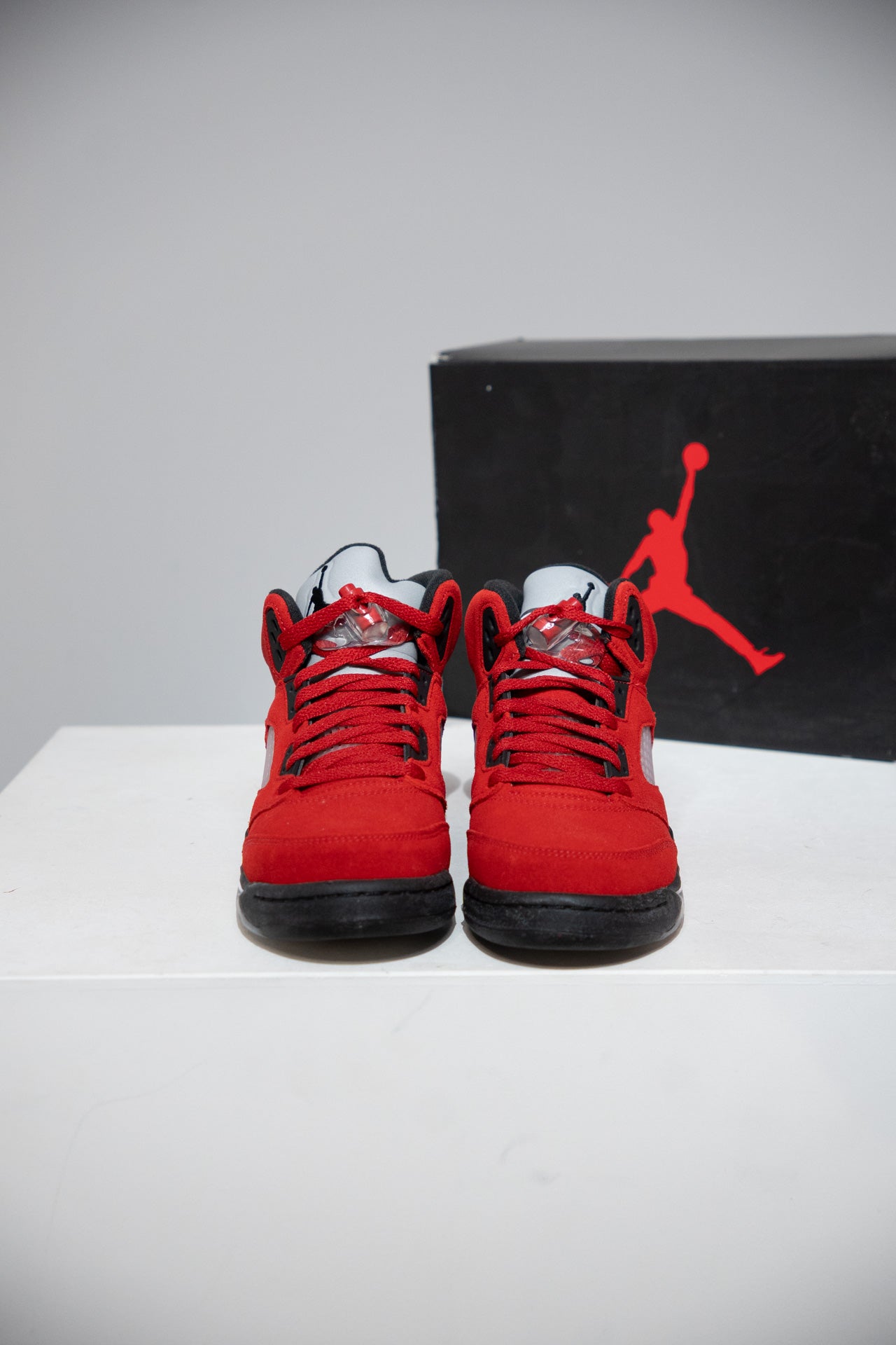 Jordan 5 Raging Bulls GS (Taille 38,5)