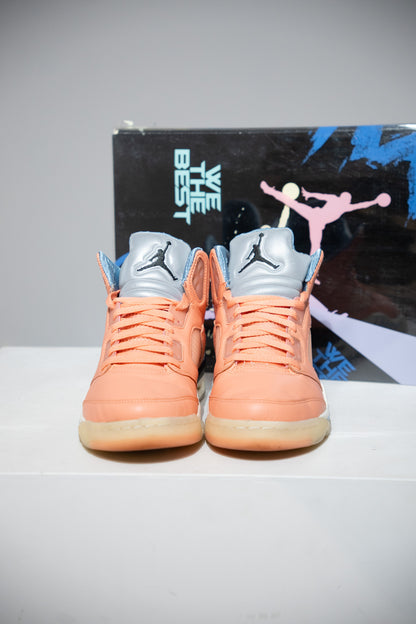 Jordan 5 DJ Khaled We The Best Crimson Bliss (Taille 42)