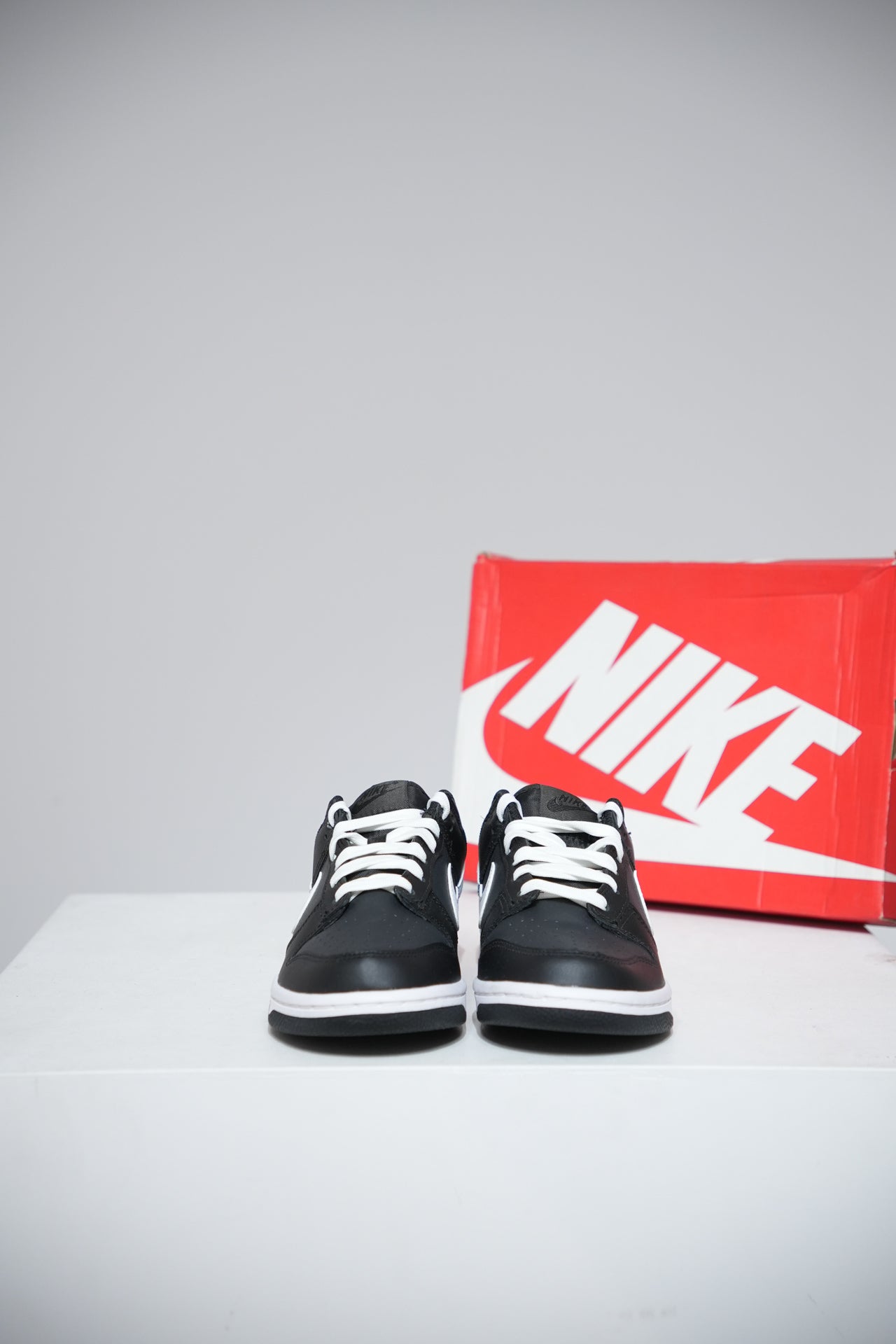 Dunk Low Reverse Panda GS (Taille 38)