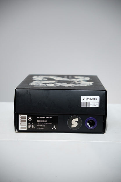Jordan 11 SpaceJam (Taille 41)