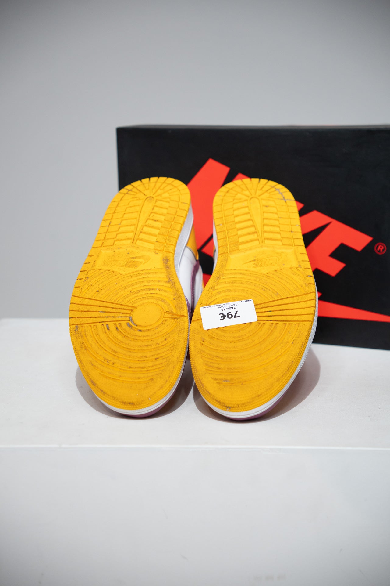 Jordan 1 High Brotherhood (Taille 46)