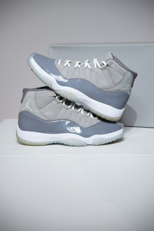 Jordan 11 Cool Grey (Taille 40,5)
