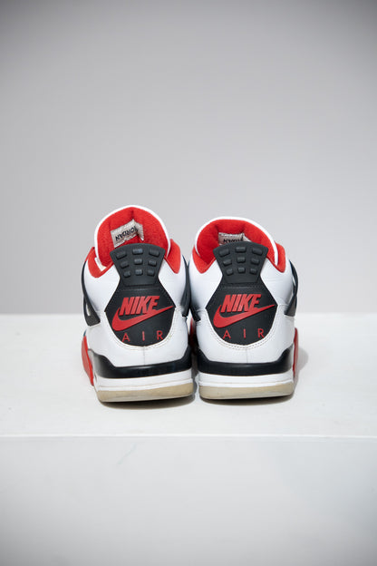 Jordan 4 Fire Red 2020 (Taille 44,5)