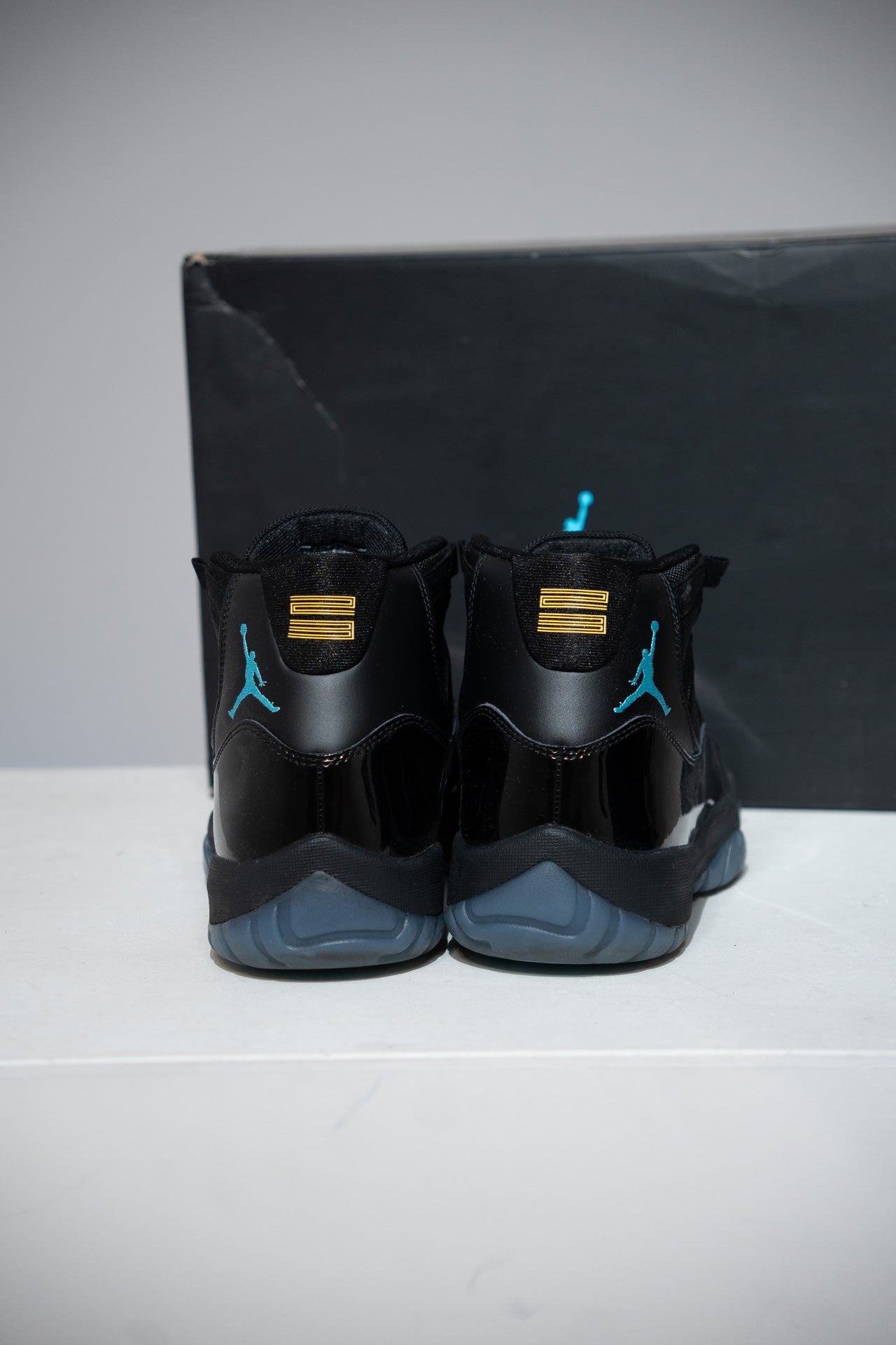 Jordan 11 Gamma Blue (Taille 45)
