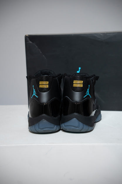 Jordan 11 Gamma Blue (Taille 45)