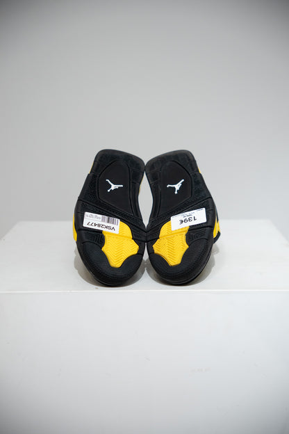 Jordan 4 Thunder GS (Taille 40)