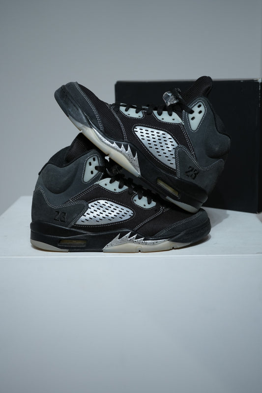Jordan 5 Anthracite (Taille 42,5)