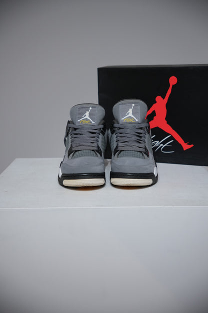 Jordan 4 Cool Grey (Taille 42,5)