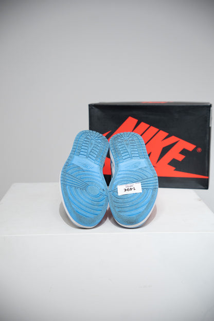 Jordan 1 High University Blue (Taille 42,5)