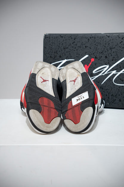 Jordan 4 Red Cement (Taille 42)