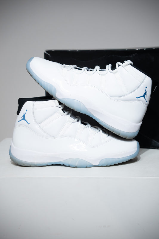 Jordan 11 Legend Blue (Taille 46)