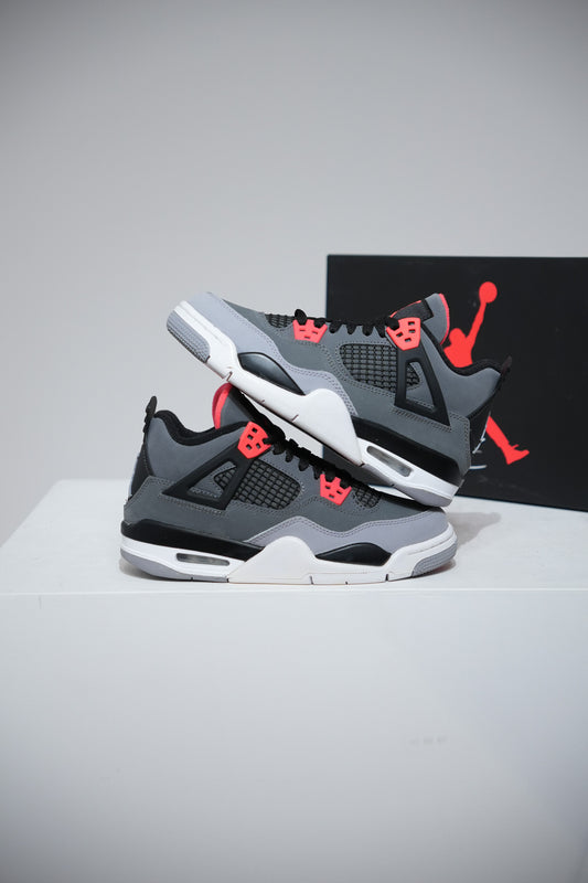 Jordan 4 Infrared GS (Taille 38,5)