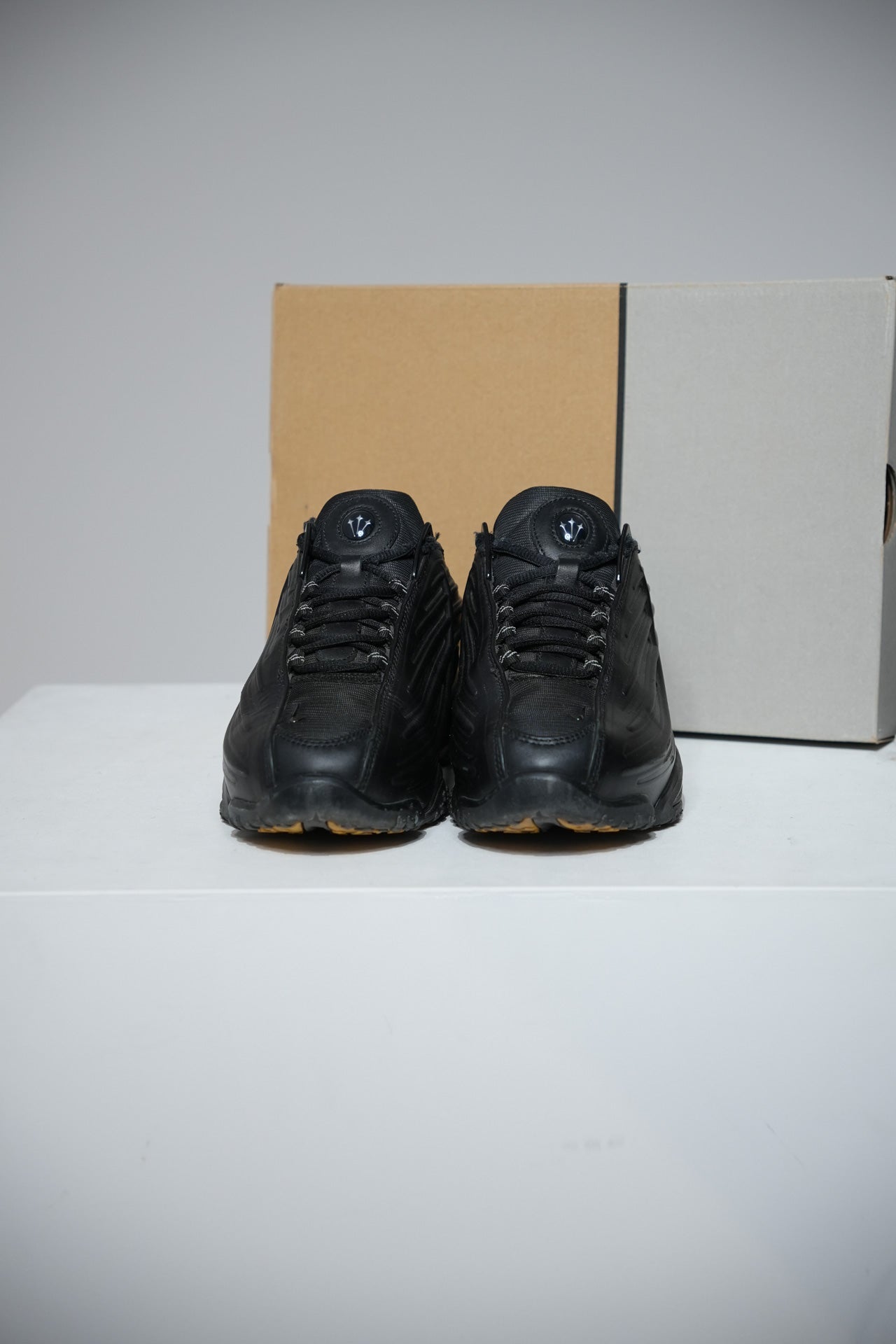 Nocta Hot Step 2 Black (Taille 41)