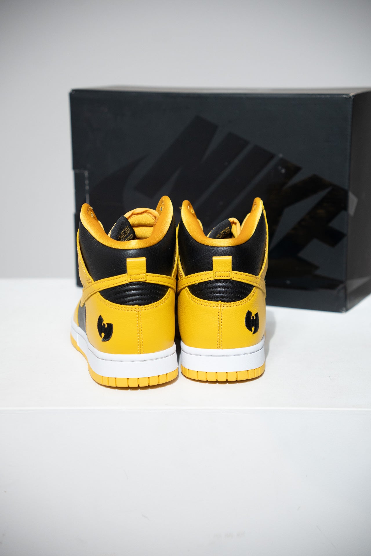 Dunk High Wu Tang Clan (Taille 40,5)