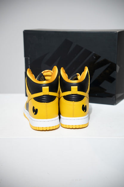 Dunk High Wu Tang Clan (Taille 40,5)