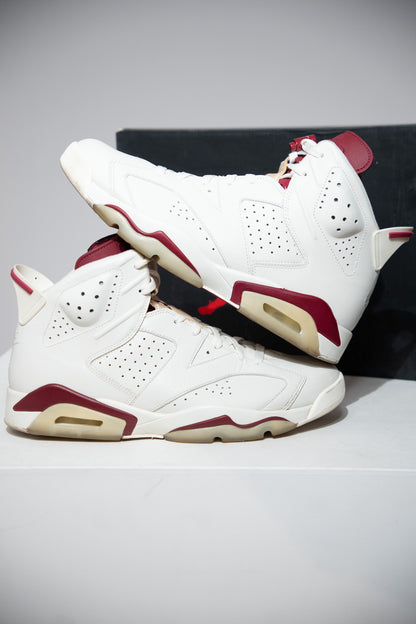 Jordan 6 Marron (Taille 46)