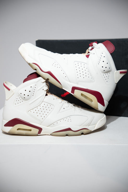 Jordan 6 Marron (Taille 46)