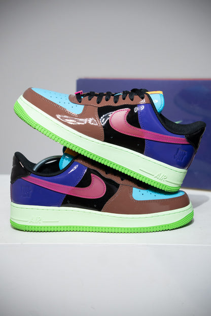 Air Force 1 Low Undefeated Green (Taille 42)