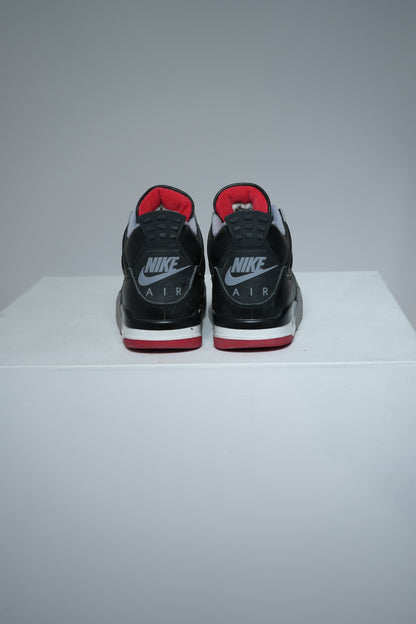 Jordan 4 Bred Reimagined (Taille 42,5)
