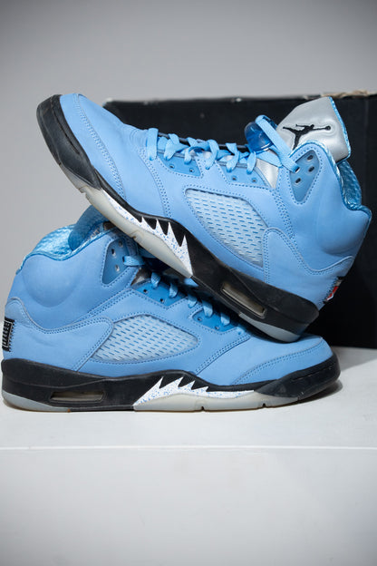 Jordan 5 UNC (Taille 44)