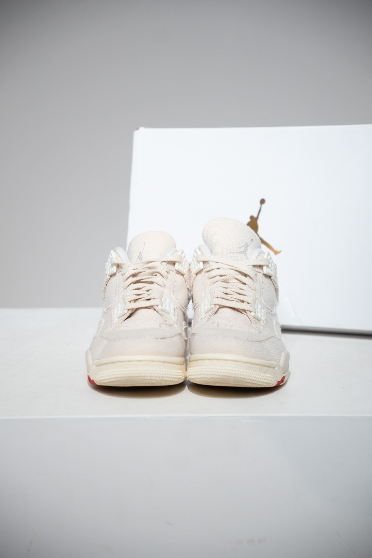 Jordan 4 Blank Canvas (Taille 36,5)