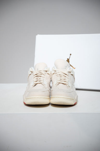 Jordan 4 Blank Canvas (Taille 36,5)