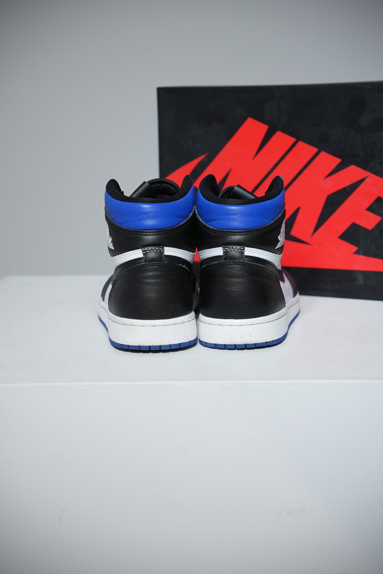 Jordan 1 High Royal Toe (Taille 40,5)