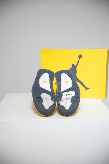 Jordan 4 Lightning (Taille 40)