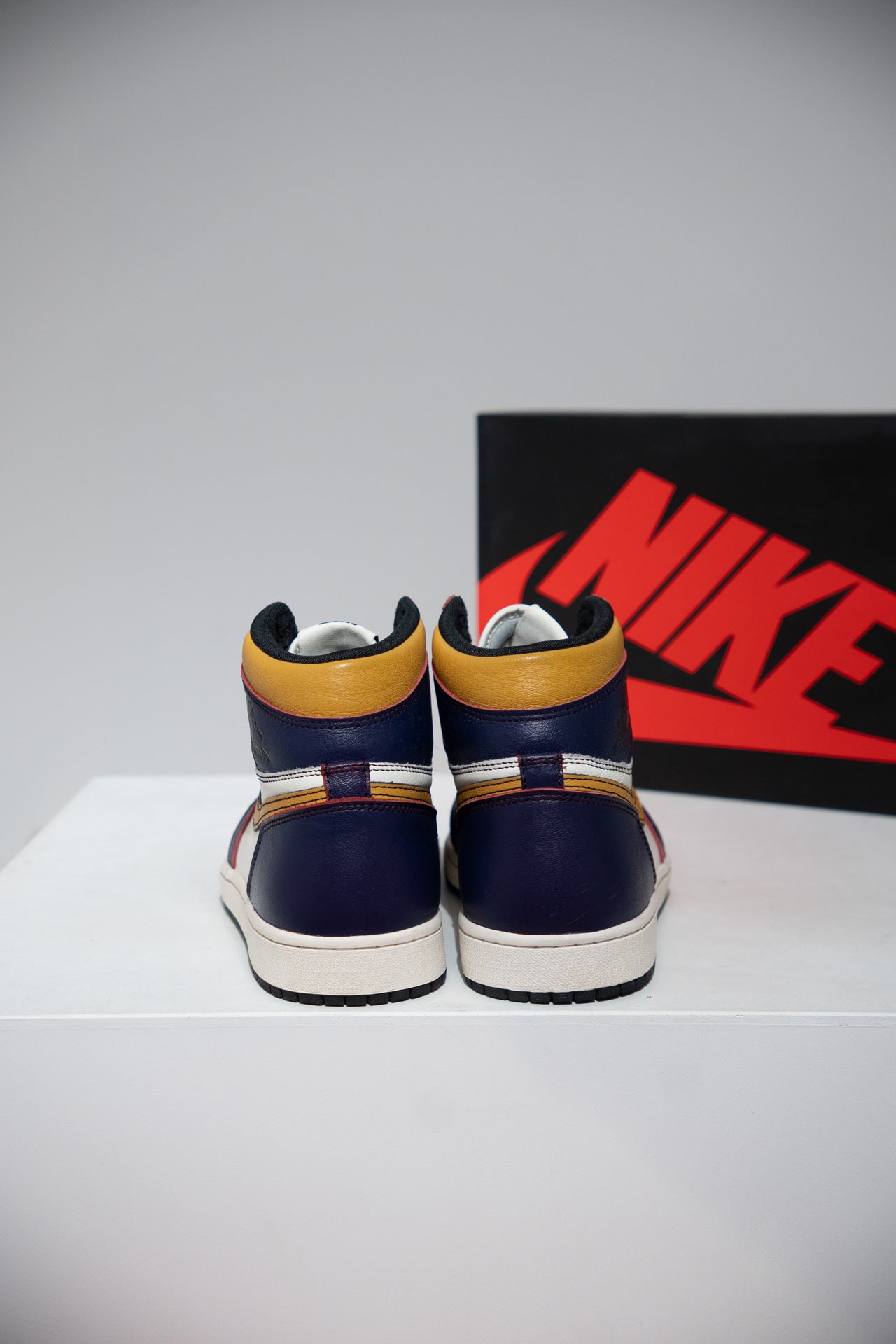 Jordan 1 High SB LA To Chicago (Taille 43)