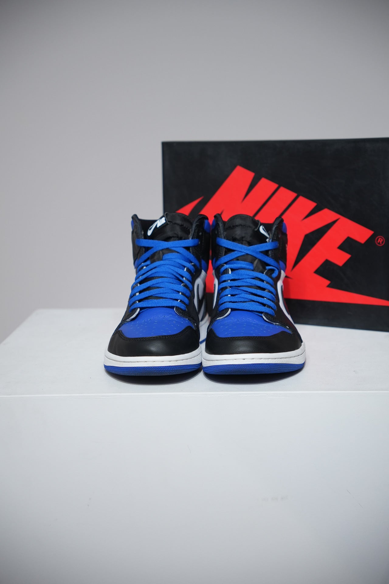 Jordan 1 High Royal Toe (Taille 45)